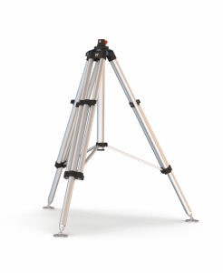 MQ industrie statief van aluminium, bereik 1100-1800mm