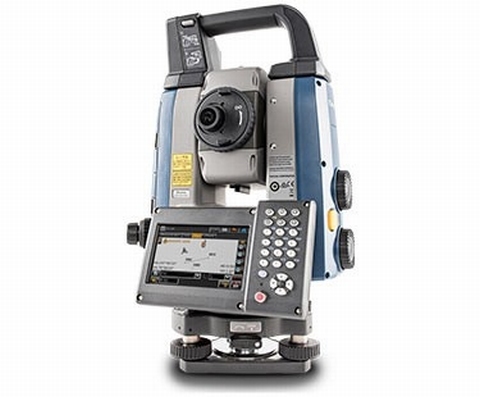 Huur Sokkia Robotic Total Station (prijs per week)