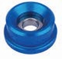 Driftnest blauw 40 mm 3 kg trekkracht