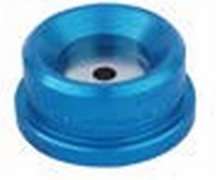 Driftnest blauw 40 mm 15 kg trekkracht