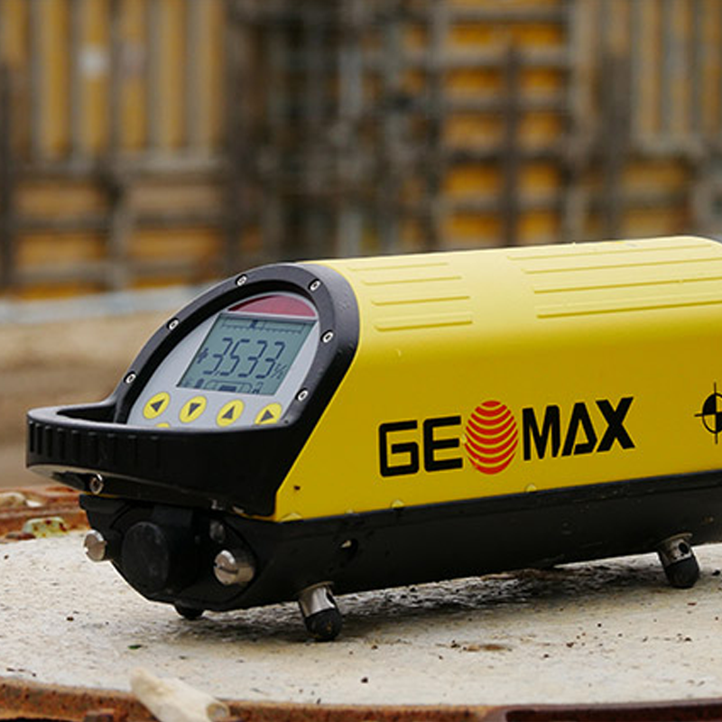 GeoMax Zeta125