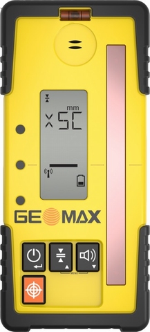 GeoMax ZRD105B mm+catch handontvanger
