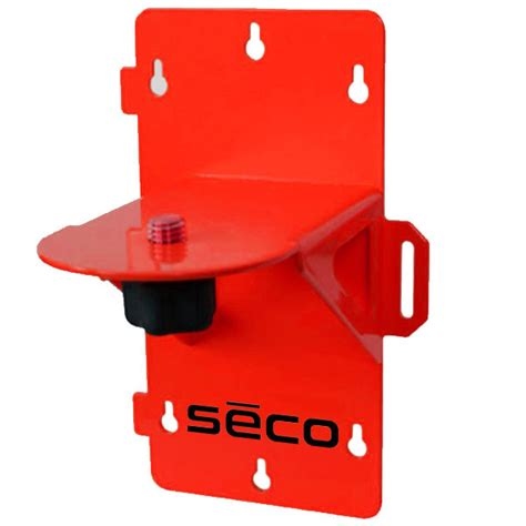 Klemstatief lichte uitvoering, 125mm van zijkant kolom