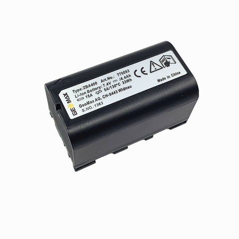 ZBA401, batterij Zoom45/50/70/90/95