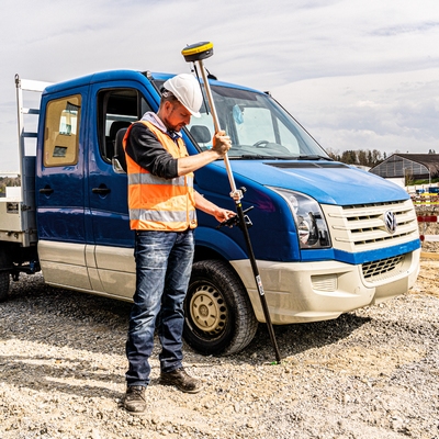 GeoMax Zenith60 Pro