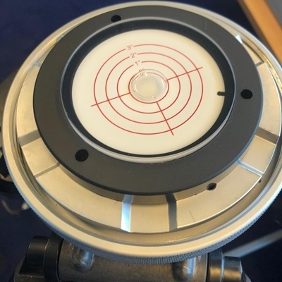 Groot doosniveau (100mm) 0-3 graden