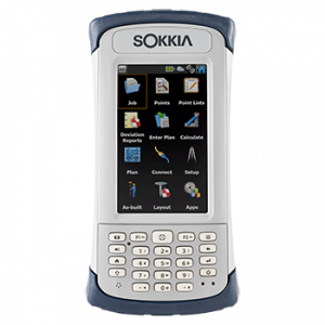 SHC500 / Archer2, gebuikte Mobile veldboek met modem