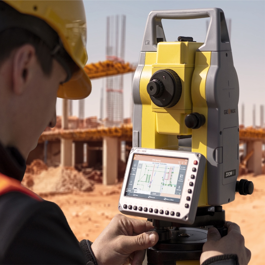 GeoMax Zoom45