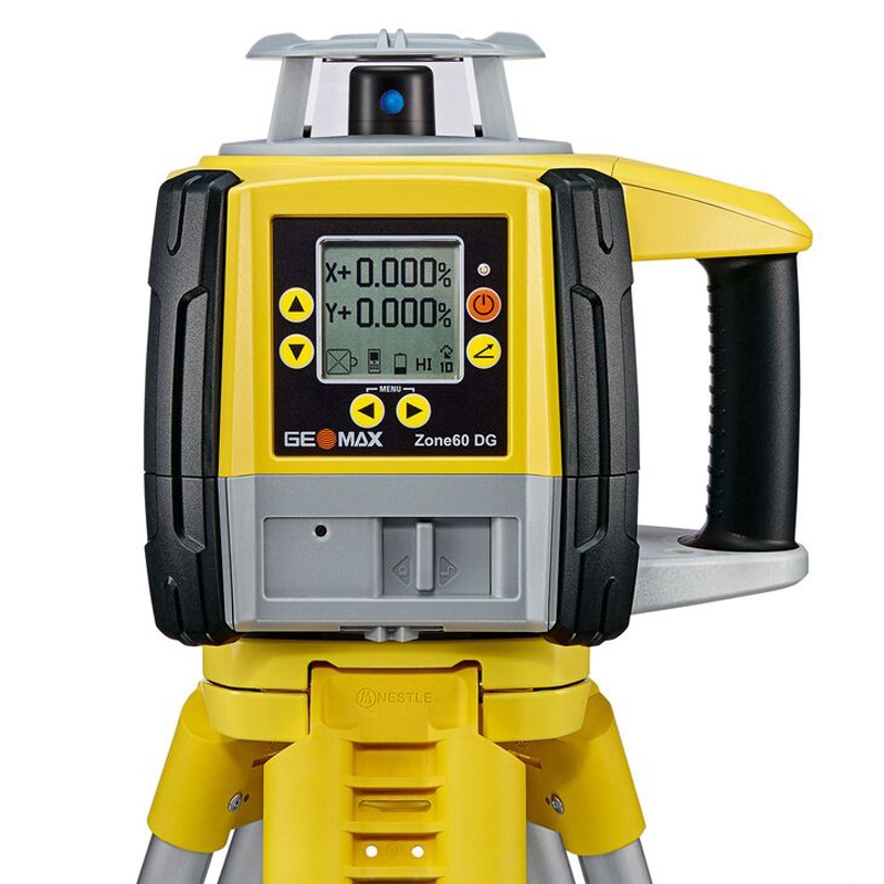 GeoMax Zone60DG (Dubbel afschot)