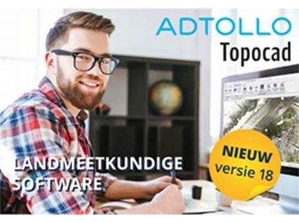 Adtollo Topocad 20 Engineer